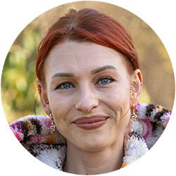 Clara Braun, Staatlich anerkannte Sozialarbeiterin und Sozialpädagogin B.A