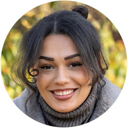 Michelle-Chinyere Oguocha, Staatlich anerkannte Erzieherin, Bachelor Professional im Sozialwesen